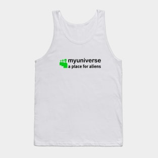 My Universe Model 2 Tank Top